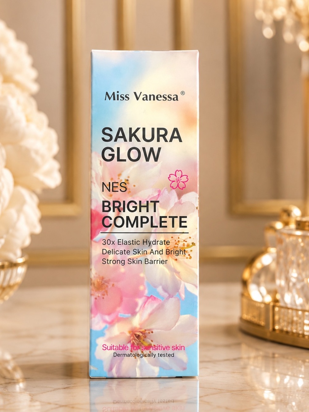 Miss Vanessa Sakura Glow Serum